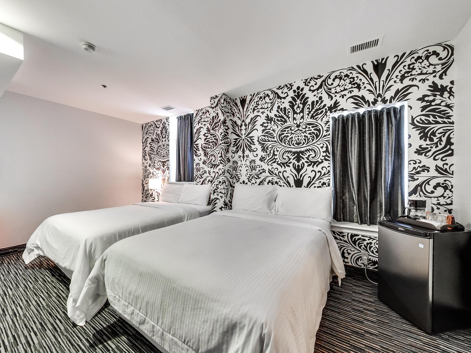 Isabella Hotel & Suites Toronto Zewnętrze zdjęcie