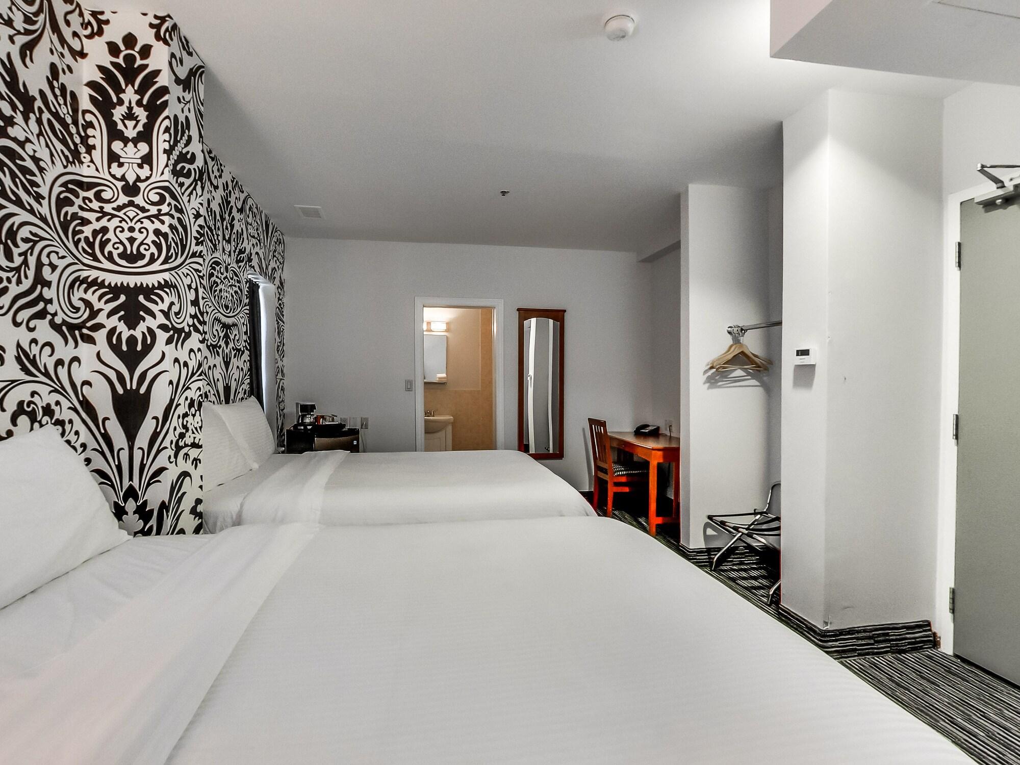Isabella Hotel & Suites Toronto Zewnętrze zdjęcie