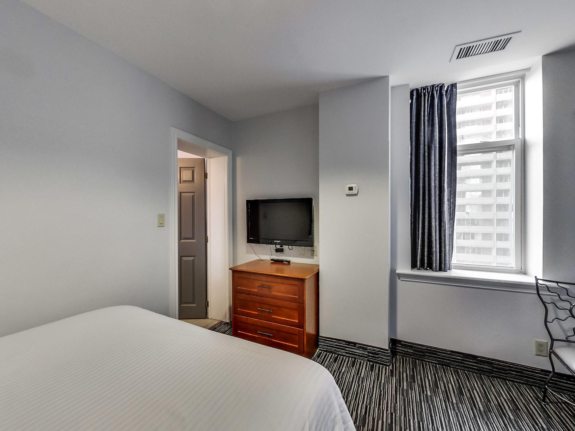 Isabella Hotel & Suites Toronto Zewnętrze zdjęcie