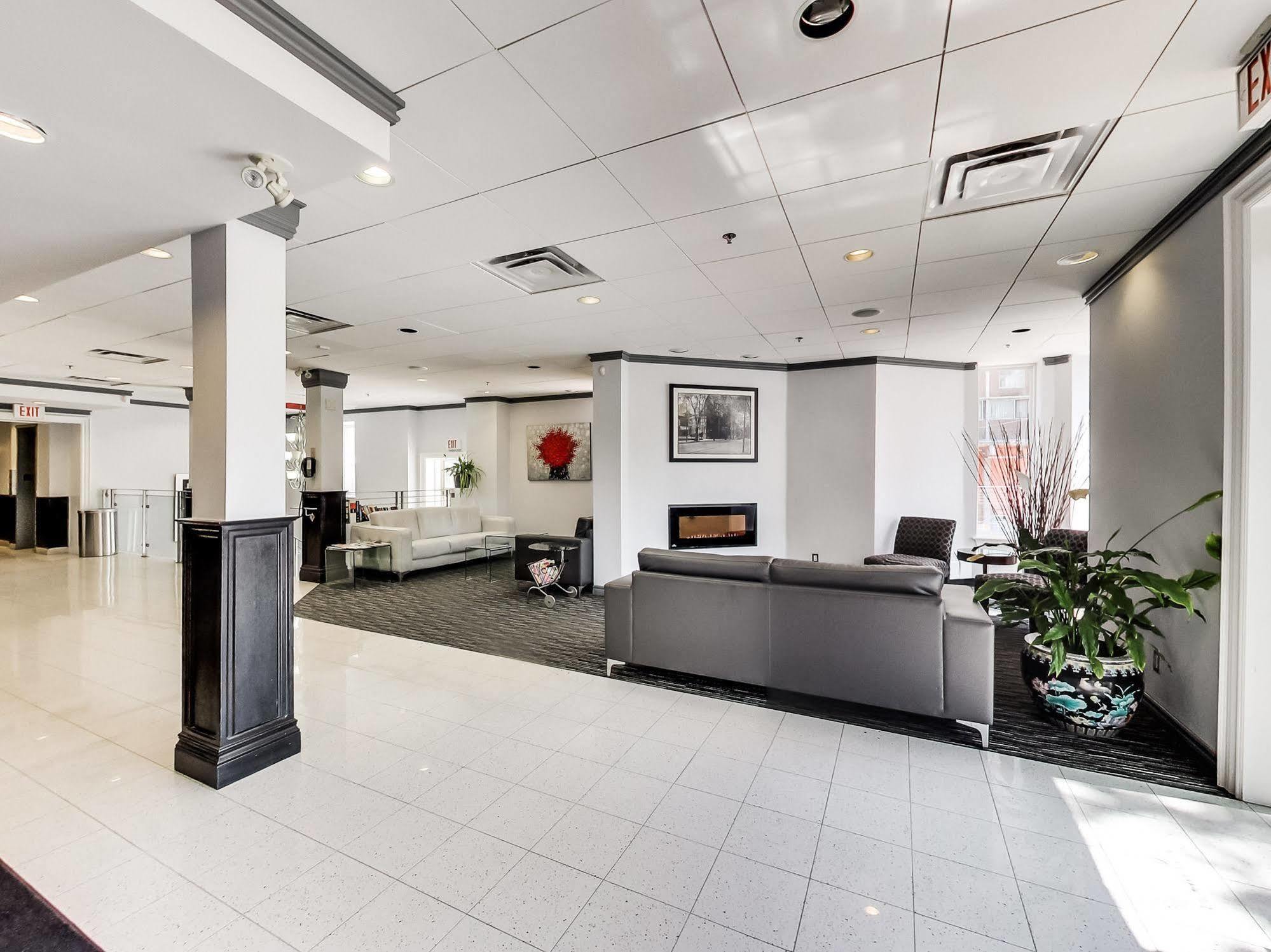 Isabella Hotel & Suites Toronto Zewnętrze zdjęcie